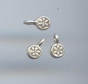 Thai Karen Hill Tribe Silver Pendants NS319