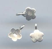 Thai Karen Hill Tribe Silver Pendants NS324