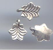 THAI KAREN HILL TRIBE SILVER PENDANTS NS325