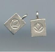 Thai Karen Hill Tribe Silver Pendants NS329