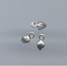Thai Karen Hill Tribe Silver Pendants NS342