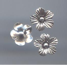 Thai Karen Hill Tribe Silver Pendants NS352