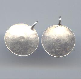 Thai Karen Hill Tribe Silver Pendants NS361