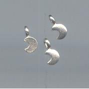 Thai Karen Hill Tribe Silver Pendants NS371
