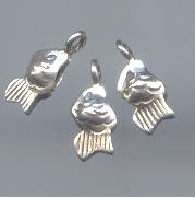 Thai Karen Hill Tribe Silver Pendants NS380