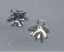 Thai Karen Hill Tribe Silver Pendants NS386