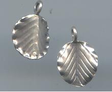 Thai Karen Hill Tribe Silver Pendants NS387