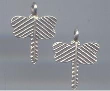 Thai Karen Hill Tribe Silver Pendants NS388