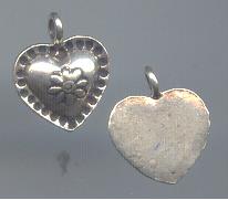 Thai Karen Hill Tribe Silver Pendants NS397