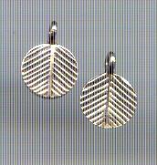 Thai Karen Hill Tribe Silver Pendants NS409