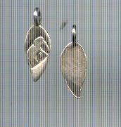 Thai Karen Hill Tribe Silver Pendants NS415