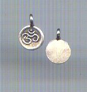 Thai Karen Hill Tribe Silver Pendants NS417