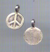 THAI KAREN HILL TRIBE SILVER PENDANTS NS422