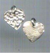 Thai Karen Hill Tribe Silver Pendants NS432