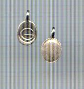 Thai Karen Hill Tribe Silver Pendants NS440