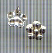 Thai Karen Hill Tribe Silver Pendants NS446