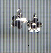 Thai Karen Hill Tribe Silver Pendants NS447