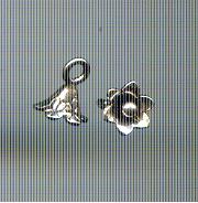 Thai Karen Hill Tribe Silver Pendants NS449