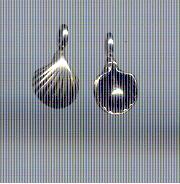 Thai Karen Hill Tribe Silver Pendants NS450