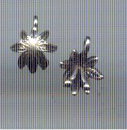 Thai Karen Hill Tribe Silver Pendants NS451