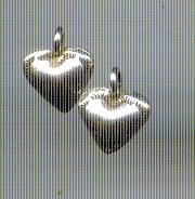 Thai Karen Hill Tribe Silver Pendants NS457