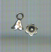 Thai Karen Hill Tribe Silver Pendants NS467