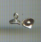 Thai Karen Hill Tribe Silver Pendants NS468