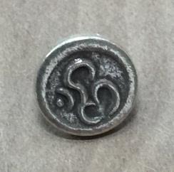 Thai Karen Hill Tribe Silver Pendants NS483