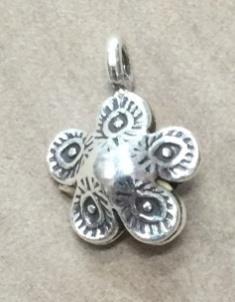 Thai Karen Hill Tribe Silver Pendants NS492