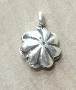 Thai Karen Hill Tribe Silver Pendants NS496