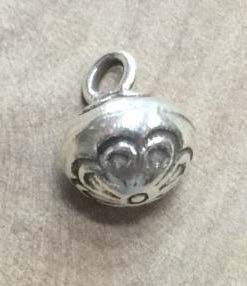 Thai Karen Hill Tribe Silver Pendants NS499