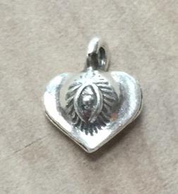 Thai Karen Hill Tribe Silver Pendants NS504