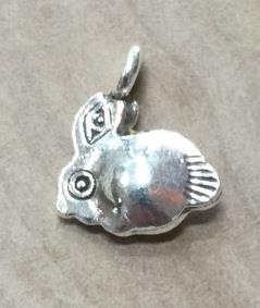 Thai Karen Hill Tribe Silver Pendants NS506