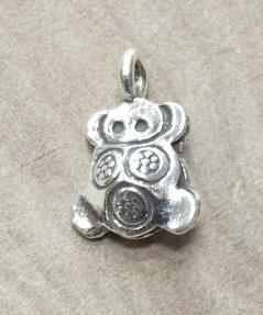 Thai Karen Hill Tribe Silver Pendants NS508