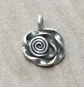 Thai Karen Hill Tribe Silver Pendants NS513