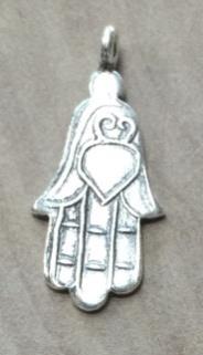 Thai Karen Hill Tribe Silver Pendants NS521