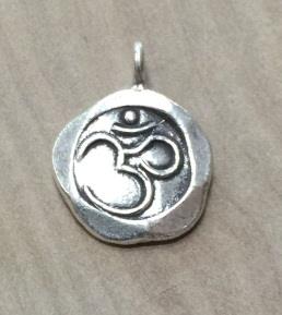 Thai Karen Hill Tribe Silver Pendants NS522
