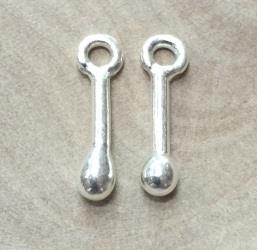 Thai Karen Hill Tribe Silver Pendants NS529