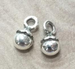 Thai Karen Hill Tribe Silver Pendants NS533