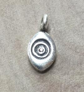 Thai Karen Hill Tribe Silver Pendants NS552