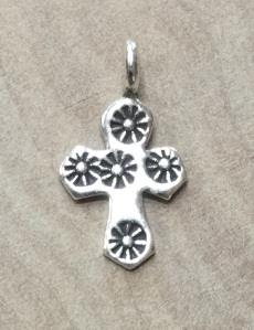 Thai Karen Hill Tribe Silver Pendants NS556