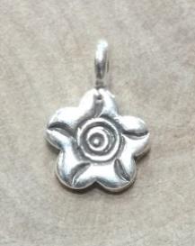 Thai Karen Hill Tribe Silver Pendants NS570