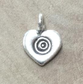 Thai Karen Hill Tribe Silver Pendants NS574
