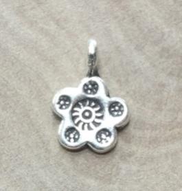 Thai Karen Hill Tribe Silver Pendants NS575