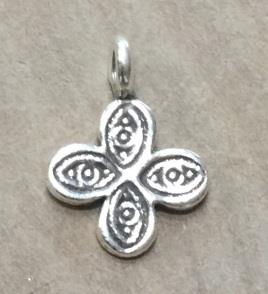Thai Karen Hill Tribe Silver Pendants NS581