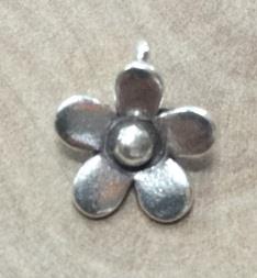 Thai Karen Hill Tribe Silver Pendants NS587