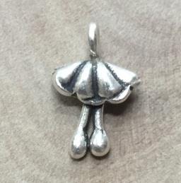 Thai Karen Hill Tribe Silver Pendants NS588