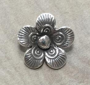 Thai Karen Hill Tribe Silver Pendants NS607