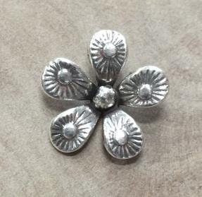 Thai Karen Hill Tribe Silver Pendants NS608
