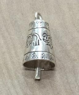 THAI KAREN HILL TRIBE SILVER PENDANTS NS613